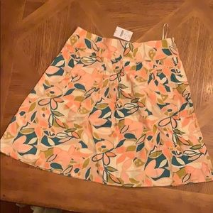 Jcrew factory size 4 skirt